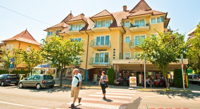 Best Heviz Apartman 外观 照片